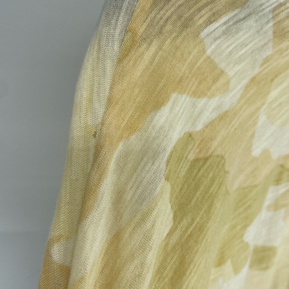 We the Free yellow camouflage tee - Picture 4 of 5